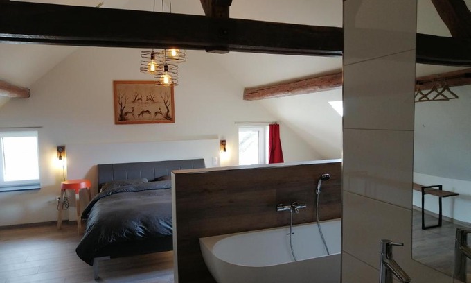 Manderfeld Casa | de ploeg luxe
