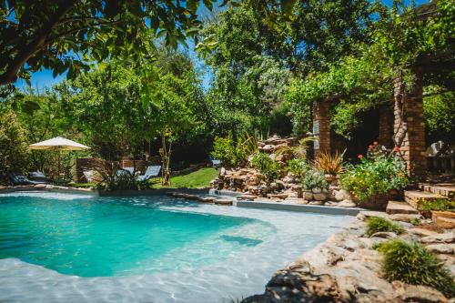Schoemanshoek Cabina | De Poort Country Lodge