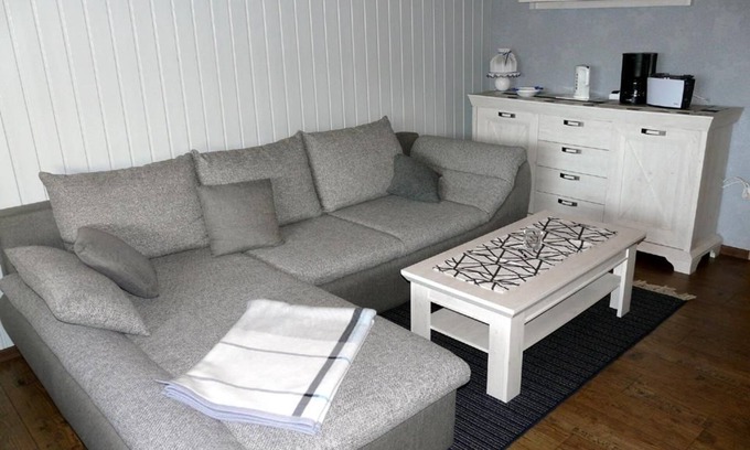 Poppenhausen Apartamento | Apartment/Fewo3, shower, WC, 1 bedroom - Ferienhaus Abtsroda