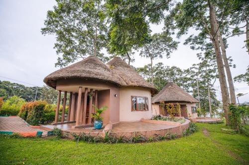 Entebbe Complejo | De Rain Eco Beach Resort