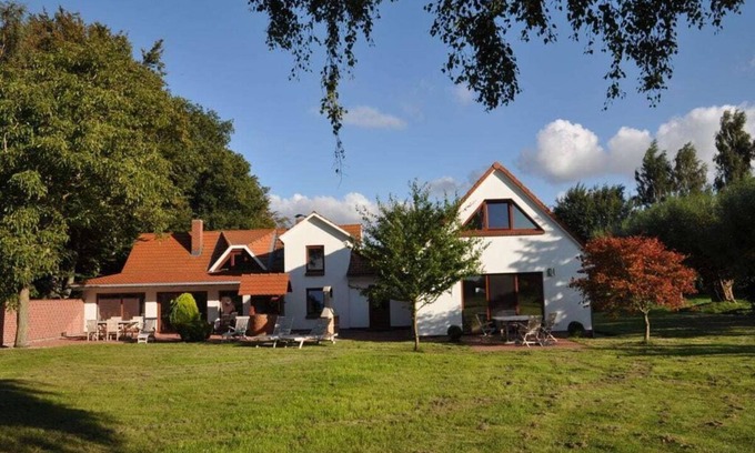 Ribnitz-Damgarten Casa | Sternenwelle Cómoda residencia de vacaciones
