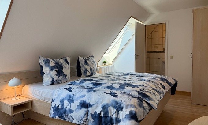 Ribnitz-Damgarten Apartamento | Double room for 2 guests with 16m² in Ribnitz Damgarten OT Hirschburg (271162)