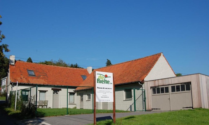 Ronse Casa | De Rieke