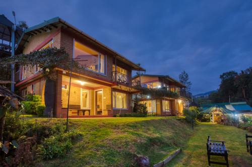 Coonoor Complejo | De Rock Jungle Living Resort
