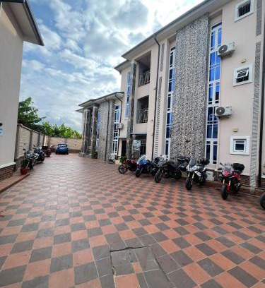 Kwara Hotel | De Ross Hotel & Suite