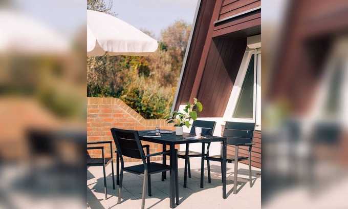 Markgrafenheide Apartamento | Finnhütte 07 - cabañas Markgrafenheide - Propiedad 25967