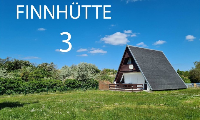 Markgrafenheide Apartamento | Finnhütte 03 - Finnhütten Markgrafenheide - Propiedad 25967
