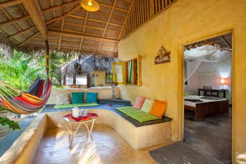 Kalpitiya Complejo | De Silva Wind Resort Kalpitiya - Kitesurfing School Sri Lanka