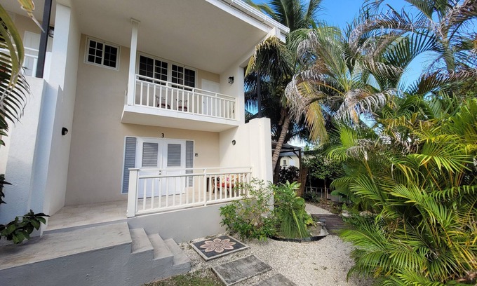 Maxwell Casa | De Terrace 3