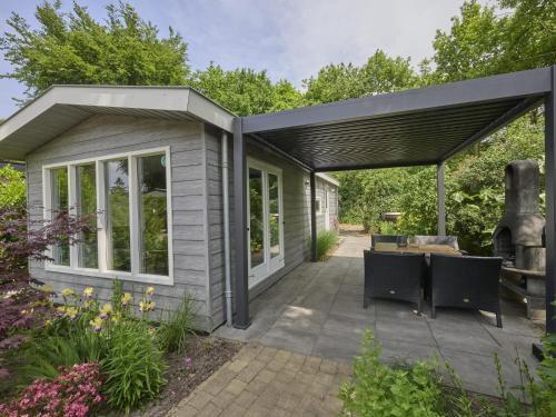 Hulshorst Chalet De Esquí | De Tortelduif