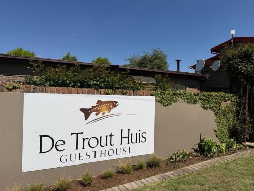 Dullstroom Casa | De Trout Huis Guesthouse
