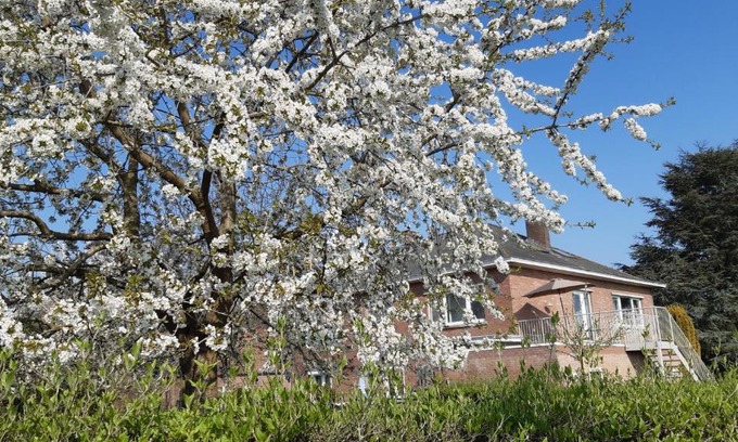 Vliermaal Apartamento | De tuin van Agatha
