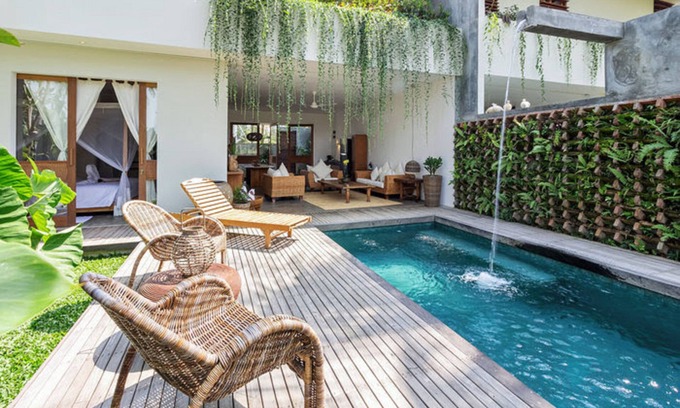 Lodtunduh Villa | De Ubud Villas & Spa