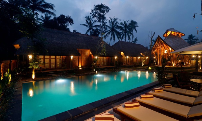 Undisan Casa | De Umah Bali Eco Tradi Home