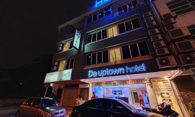 Petaling Jaya Hotel | De UPTOWN Hotel @ P.J. 222