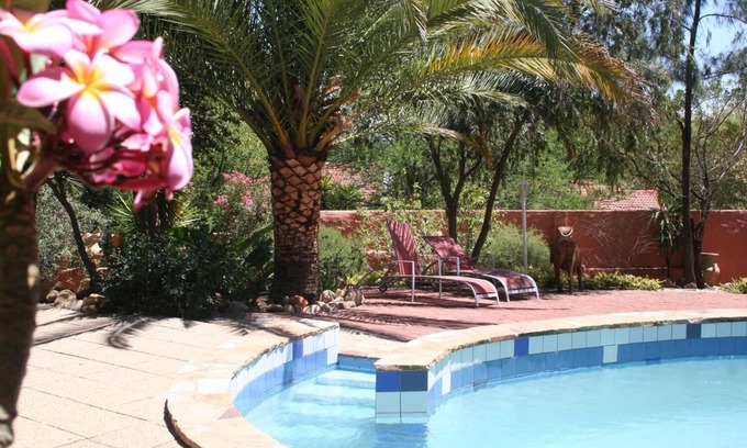 Klein Windhoek Cama Y Desayuno | De Vagebond Bed & Breakfast