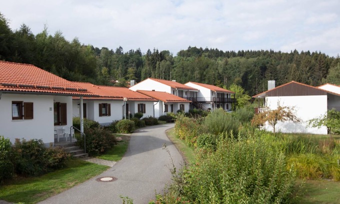 Falkenstein Apartamento | Fpf-52 - Ferienhaus für 4 Personen mit Haustier - Ferienpark im Schönen Falkenstein