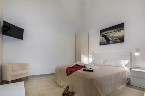 Brindisi Histotic Center Apartamento | De' Villanova House