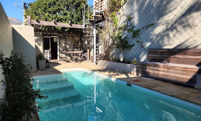 Cape Town City Centre Cabaña | De Waterkant Cottages