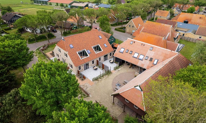 Municipality of Ameland Apartamento | De Witte Brugh- 't Baken