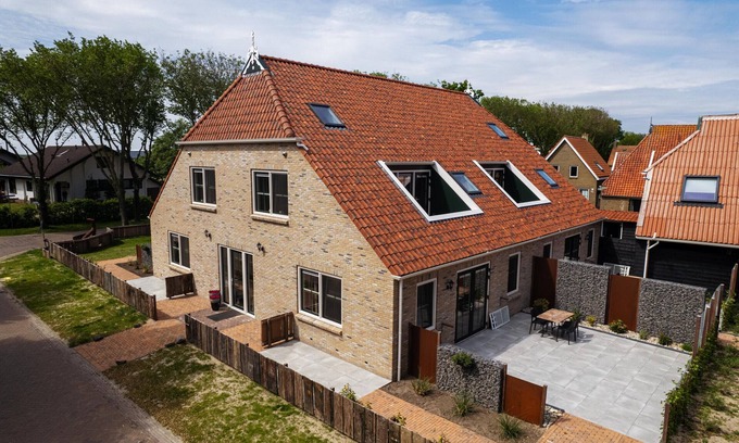 Municipality of Ameland Apartamento | De Witte Brugh- 't Faarwater