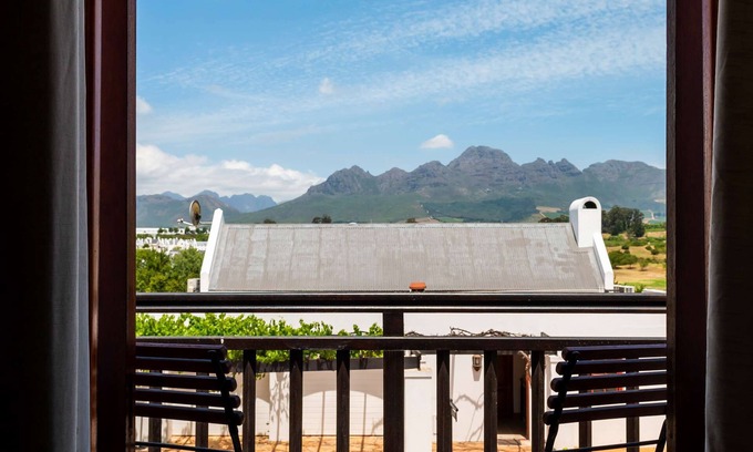 Stellenbosch Casa | De Zalze Lodge