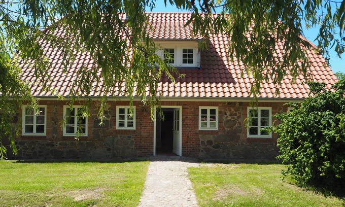 Stintenburg Casa | Villa holiday Stintenburg island in the Biosphere
