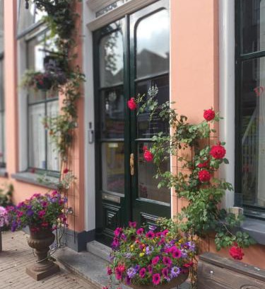 Municipality of Kampen Cama Y Desayuno | De Zevenster "gevestigd aan de winkelstraat"