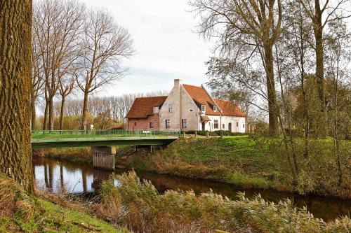 Sint-Laureins Casa | De Zonnebrug Landhuis