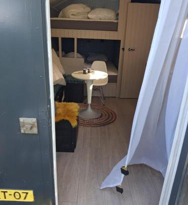 Sint Jacobiparochie Casa | De Zonnewagen
