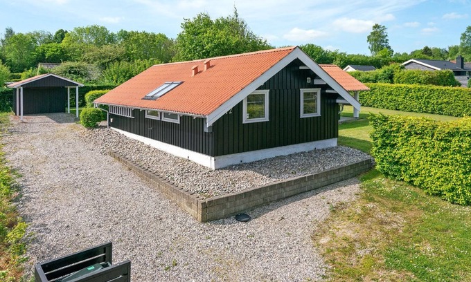 Hejlsminde Strand Casa | "Dea" - 850m from the sea by Interhome