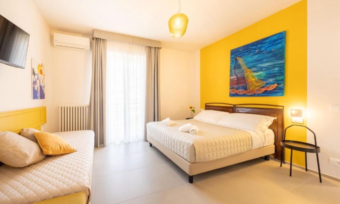 San Benedetto del Tronto Apartamento | Dea Suite Room