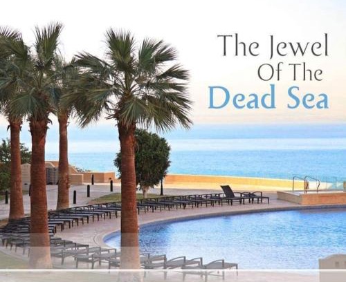 Sweimeh Apartamento | Dead Sea Jordan Sea View Samarah Resort Traveler Award 2024 winner