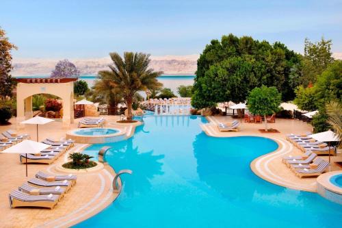 Sweimeh Complejo | Dead Sea Marriott Resort & Spa