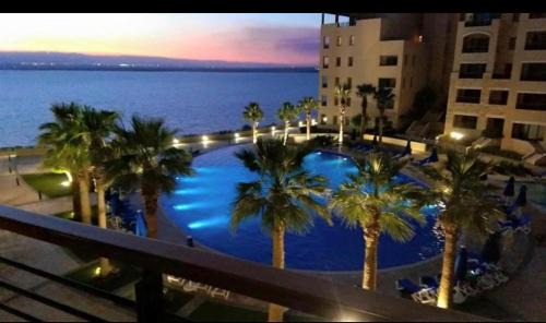Sweimeh Apartamento | Dead Sea view Elite apartment Samara Resort traveler award 2024
