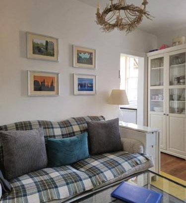 West End Apartamento | Dean Village Cottage