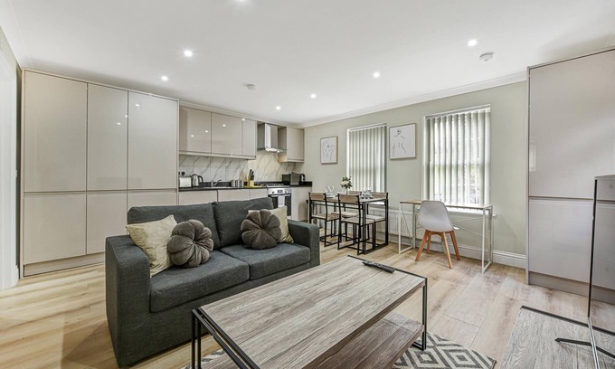 Chalfont St Giles Apartamento | Deanway Serviced Apartments Chalfont St Giles - Apt A