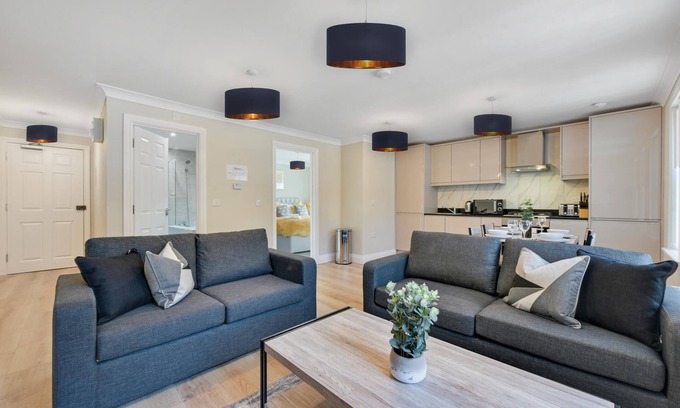 Chalfont St Giles Apartamento | Deanway Serviced Apartments Chalfont St Giles - Apt B