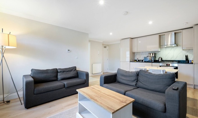Chalfont St Giles Apartamento | Deanway Serviced Apartments Chalfont St Giles - Apt E