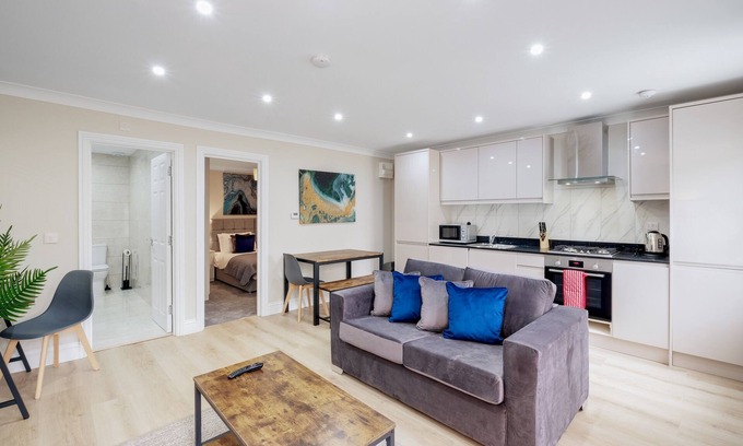 Chalfont St Giles Apartamento | Deanway Serviced Apartments Chalfont St Giles - Apt F