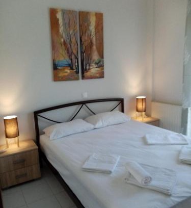 Nea Rodha Apartamento | Deaspoina Apartments