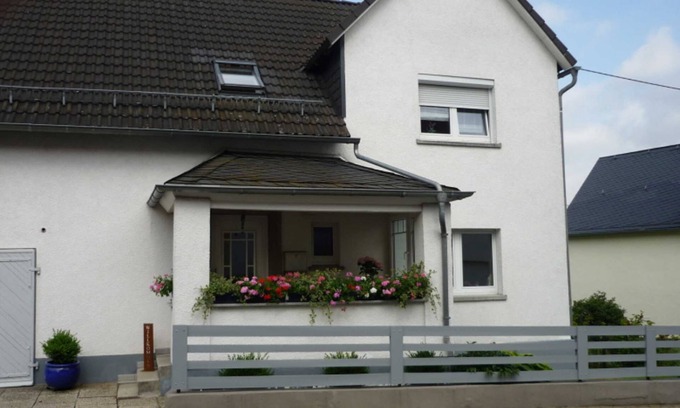 Freirachdorf Apartamento | Apartamento DEB 035 en el Westerwald