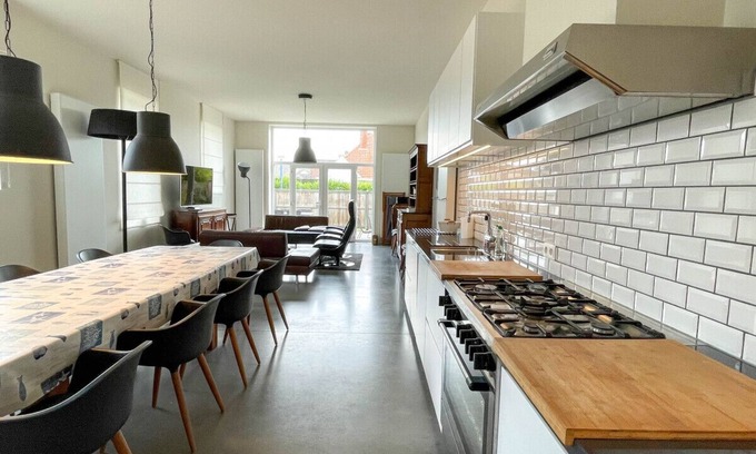 Witte Burg Casa | Debaeken 1 - spacious house in ODK