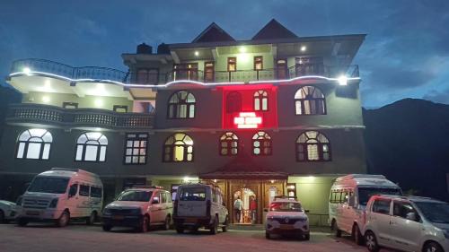 Sangla Hotel | Debbhumi Regency