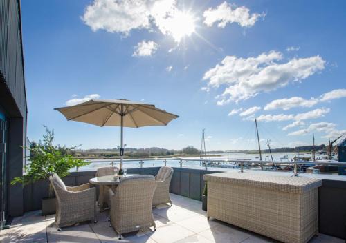 Martlesham Heath Apartamento | Deben View