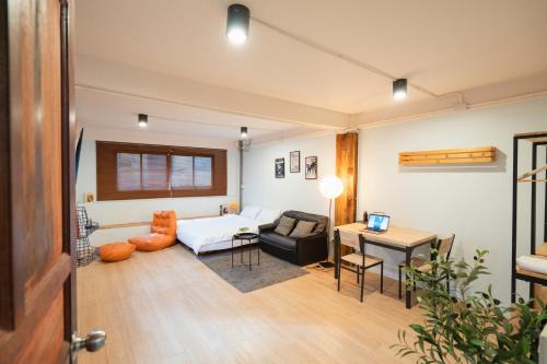 Bang Sue Apartamento | Dec Room at Shine Haus BangSue