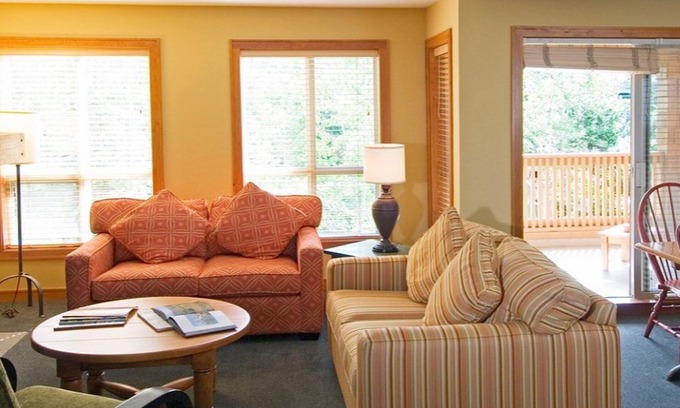 Blackcomb Complejo | Dec Special for Ski in Ski out - 1 Bedroom Fully Furnished