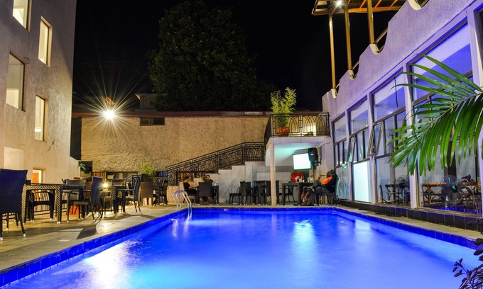 Parklands Hotel | Decale Jewel Stone Hotel