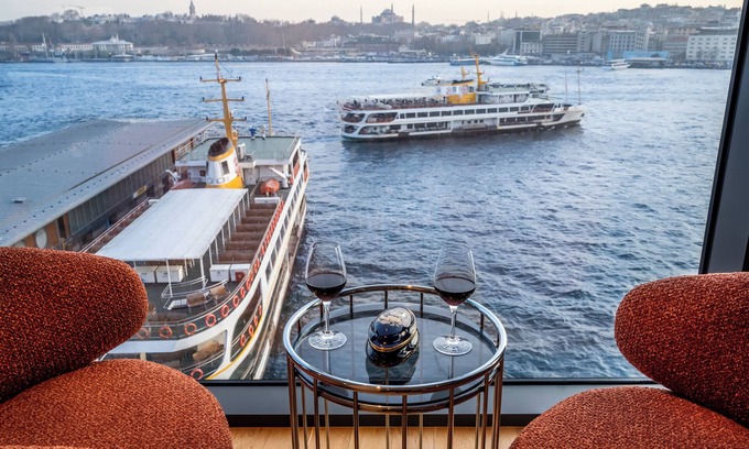 Karakoy Hotel | DeCamondo Residence Karaköy