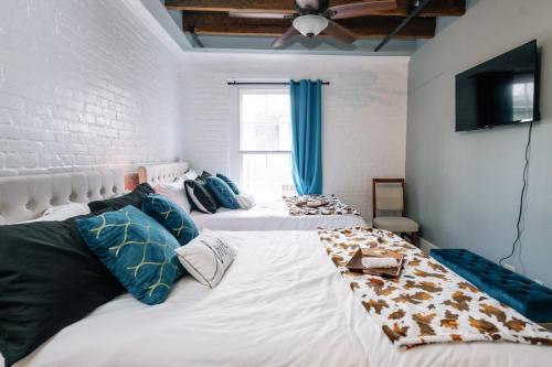 French Quarter Apartamento | Decatur Sugar Mill Blues